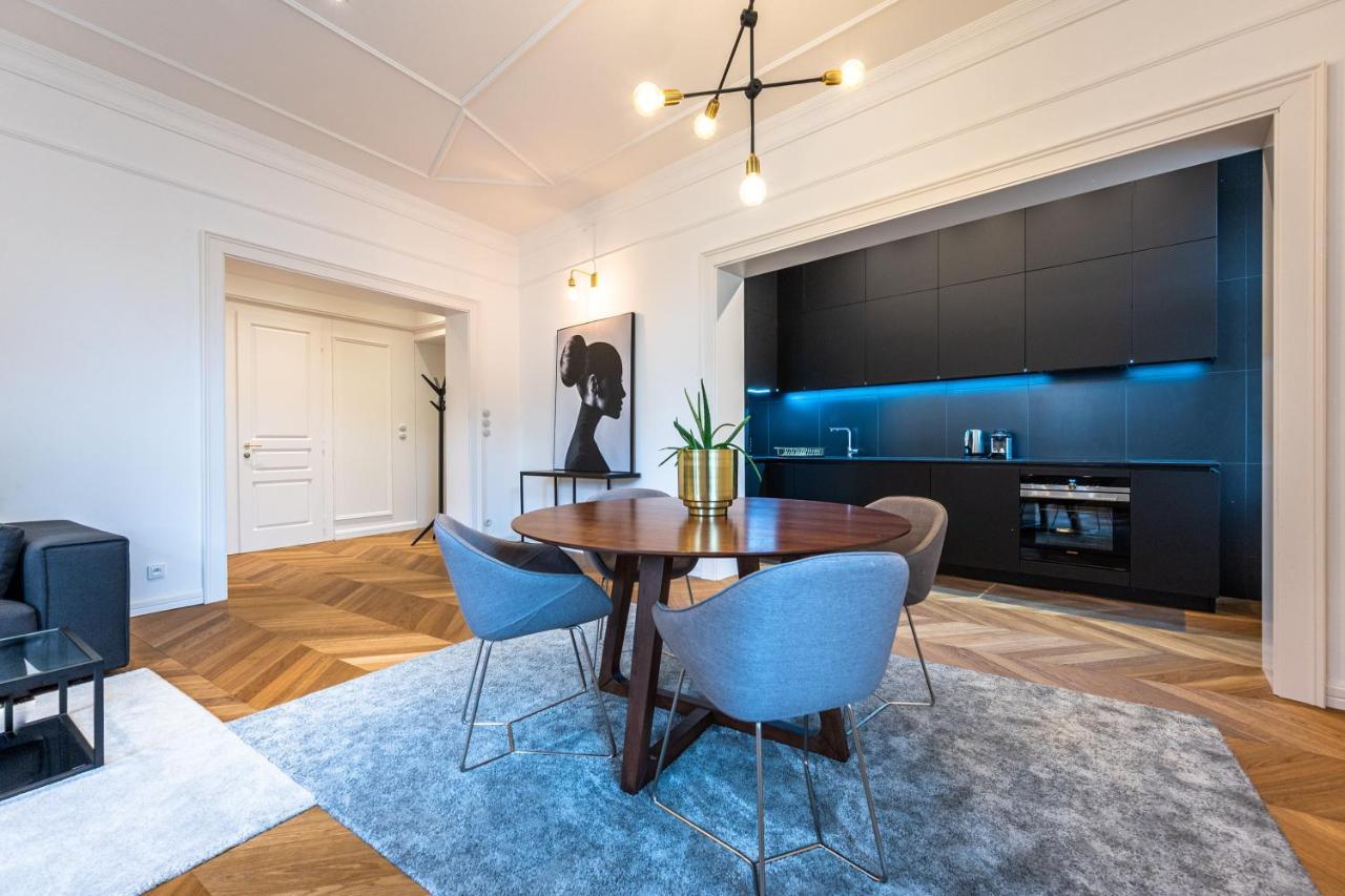 Wishlist Residences Mala Strana Prague